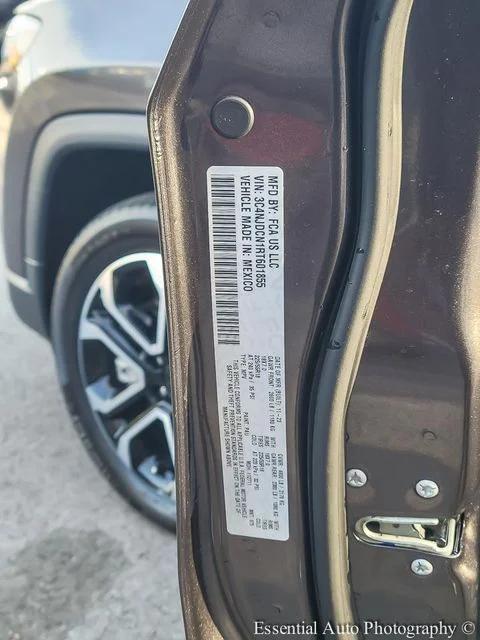2024 Jeep Compass Limited 4x4