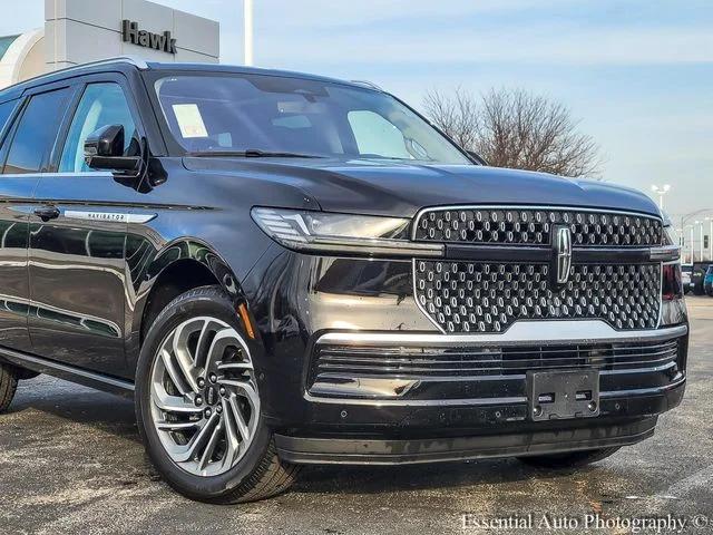 2025 Lincoln Navigator Reserve