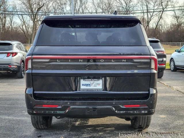 2025 Lincoln Navigator Reserve
