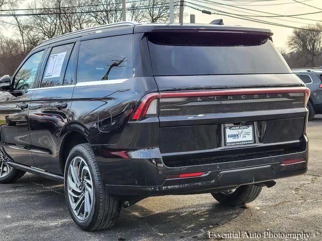 2025 Lincoln Navigator Reserve