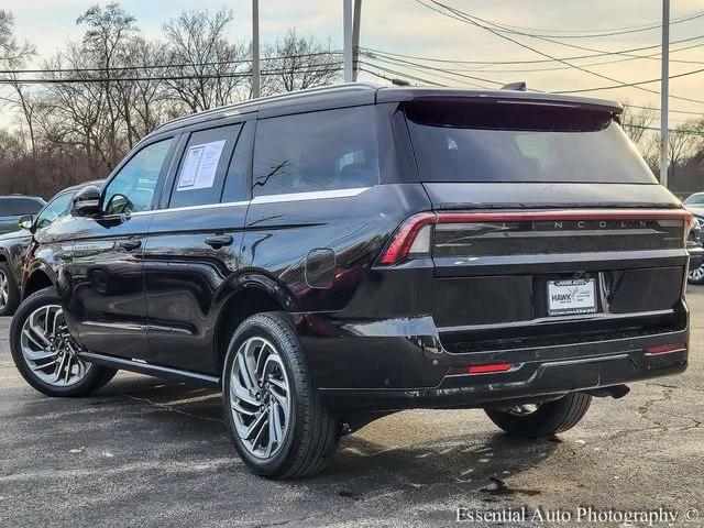 2025 Lincoln Navigator Reserve