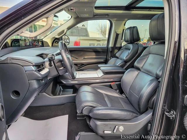 2025 Lincoln Navigator Reserve