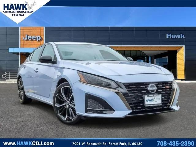 2024 Nissan Altima SR FWD for sale in Forest Park, IL