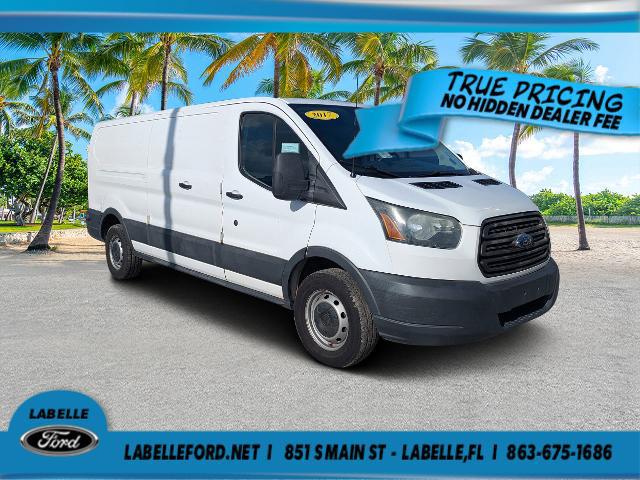 2017 Ford Transit 148 WB Low Roof Cargo for sale in FT DENAUD, FL