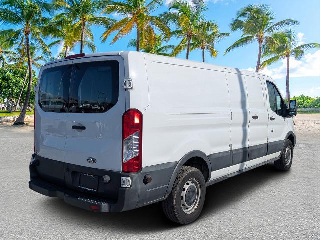 2017 Ford Transit 148 WB Low Roof Cargo