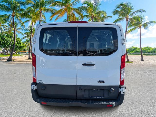 2017 Ford Transit 148 WB Low Roof Cargo