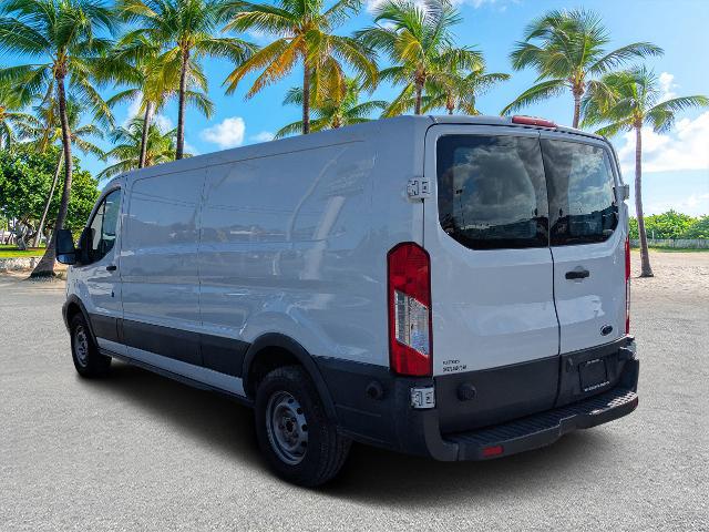 2017 Ford Transit 148 WB Low Roof Cargo