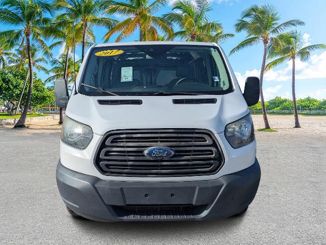 2017 Ford Transit 148 WB Low Roof Cargo