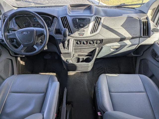 2017 Ford Transit 148 WB Low Roof Cargo