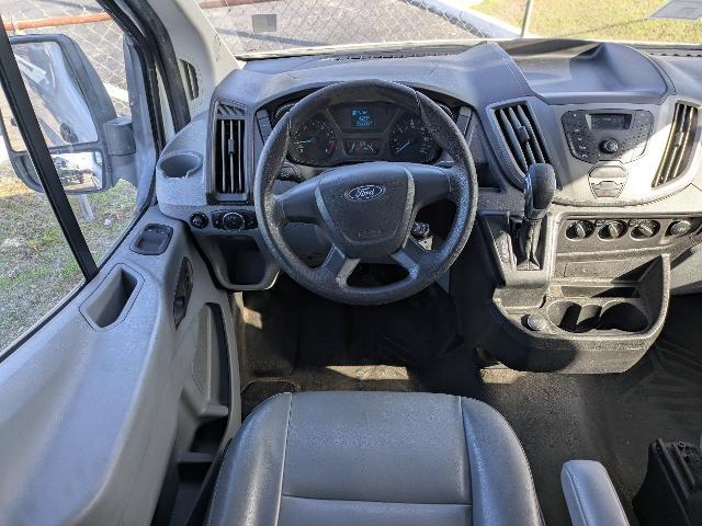 2017 Ford Transit 148 WB Low Roof Cargo