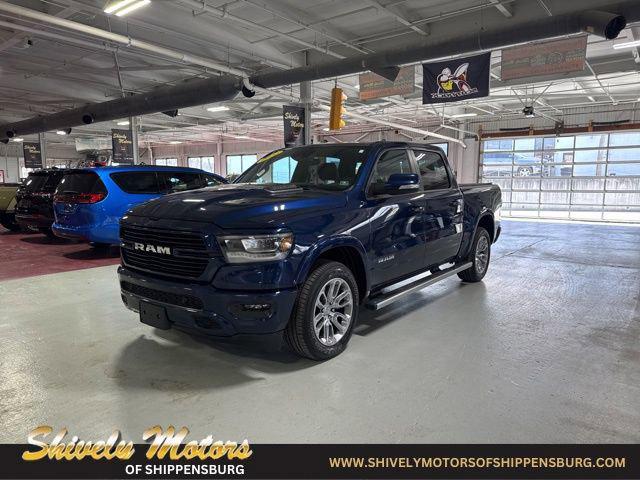 2022 RAM 1500 Laramie Crew Cab 4x4 57 Box