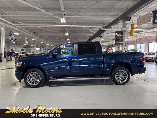 2022 RAM 1500 Laramie Crew Cab 4x4 57 Box