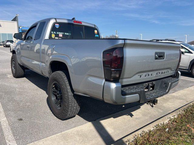 2021 Toyota Tacoma SR