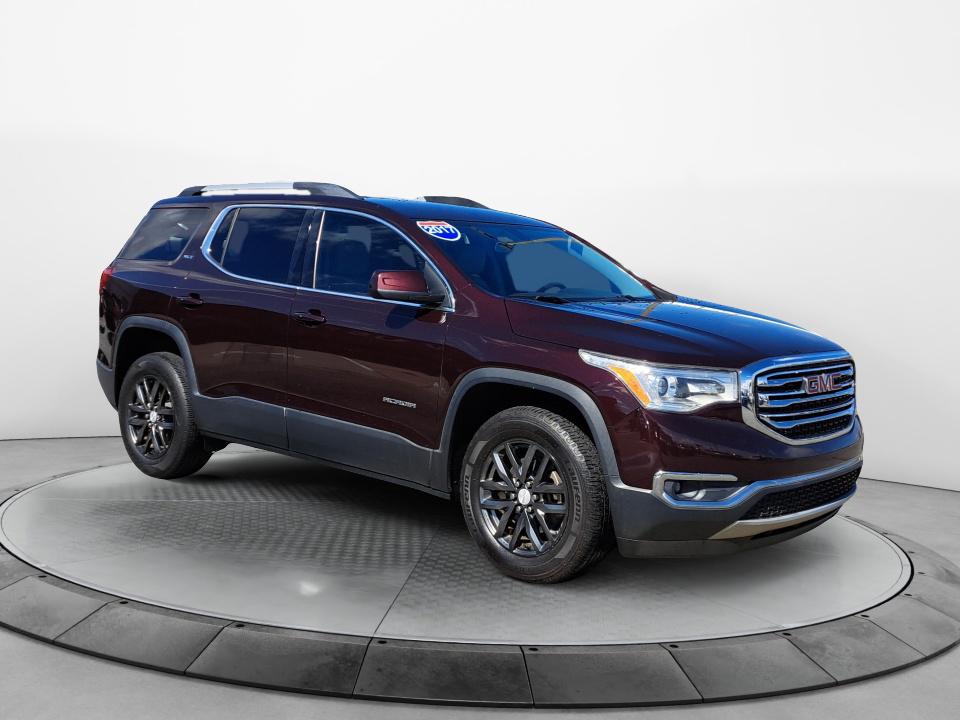 /2017 GMC Acadia