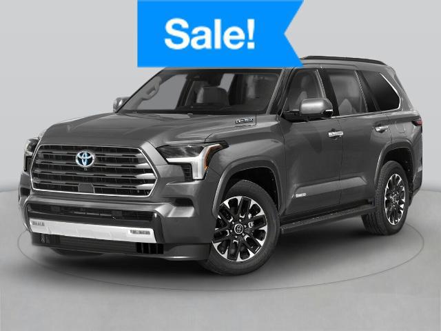 2024 Toyota Sequoia TRD Pro for sale in Clovis, NM