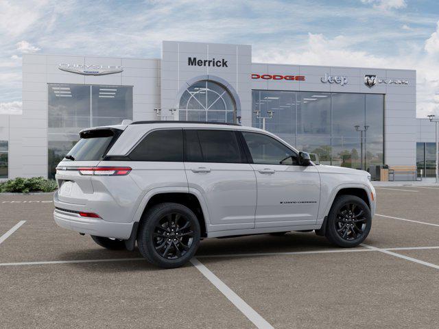 2026 Jeep Grand Cherokee Limited Reserve