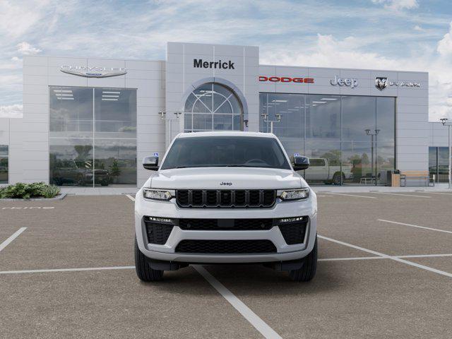 2026 Jeep Grand Cherokee Limited Reserve