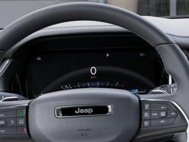 2026 Jeep Grand Cherokee Limited Reserve