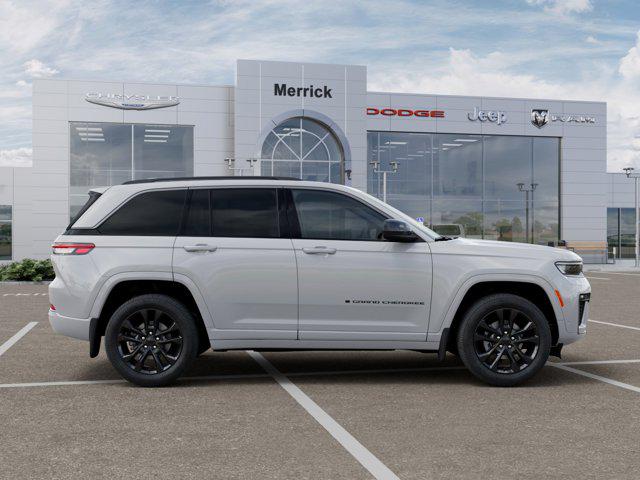 2026 Jeep Grand Cherokee Limited Reserve