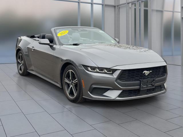 2025 Ford Mustang EcoBoost Convertible