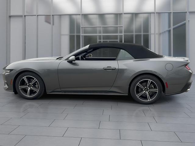 2025 Ford Mustang EcoBoost Convertible