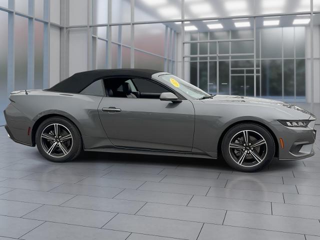 2025 Ford Mustang EcoBoost Convertible
