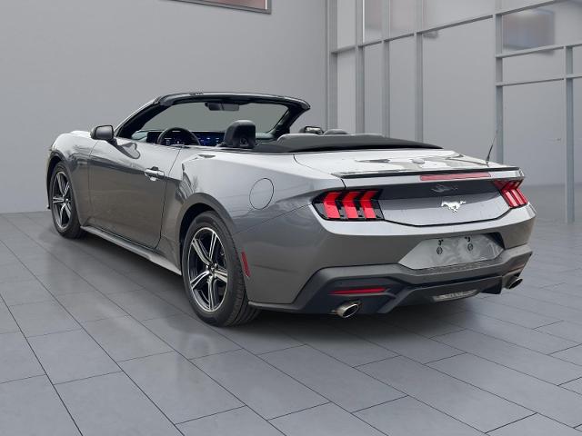 2025 Ford Mustang EcoBoost Convertible