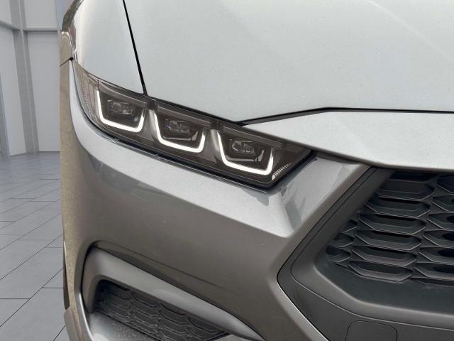 2025 Ford Mustang EcoBoost Convertible