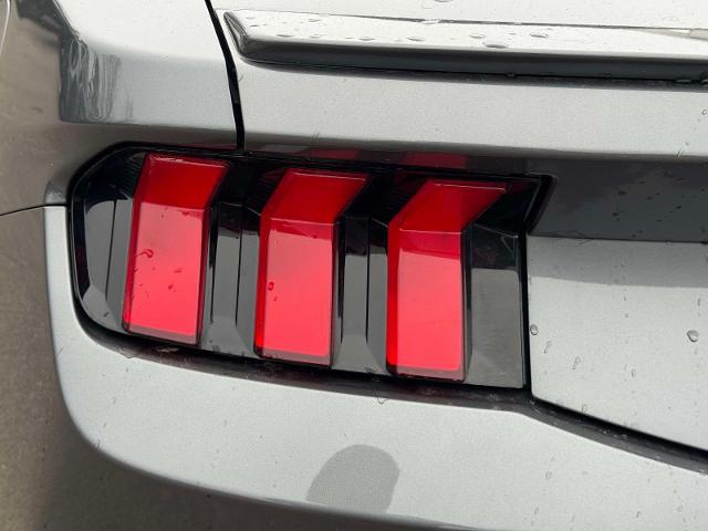 2025 Ford Mustang EcoBoost Convertible