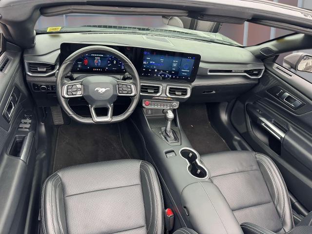 2025 Ford Mustang EcoBoost Convertible