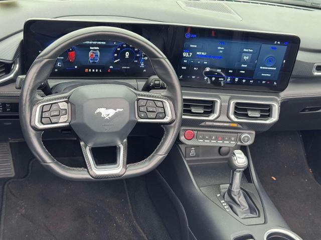 2025 Ford Mustang EcoBoost Convertible