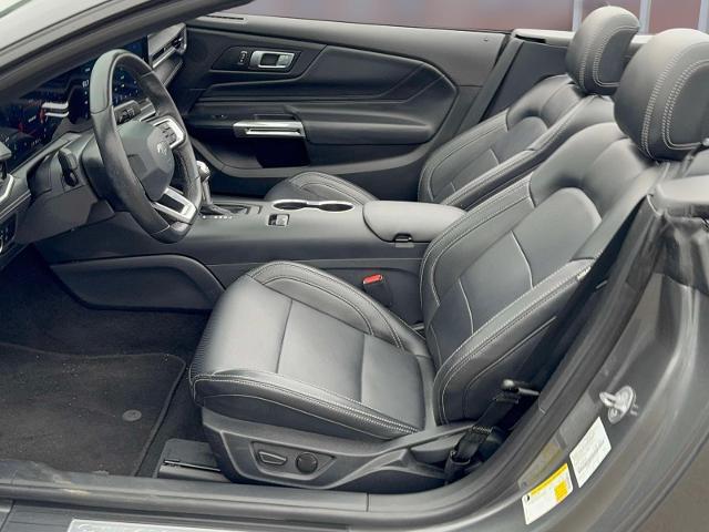 2025 Ford Mustang EcoBoost Convertible