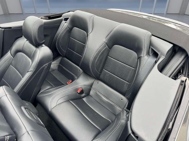 2025 Ford Mustang EcoBoost Convertible