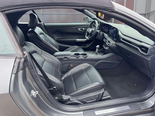 2025 Ford Mustang EcoBoost Convertible