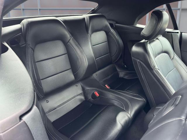 2025 Ford Mustang EcoBoost Convertible