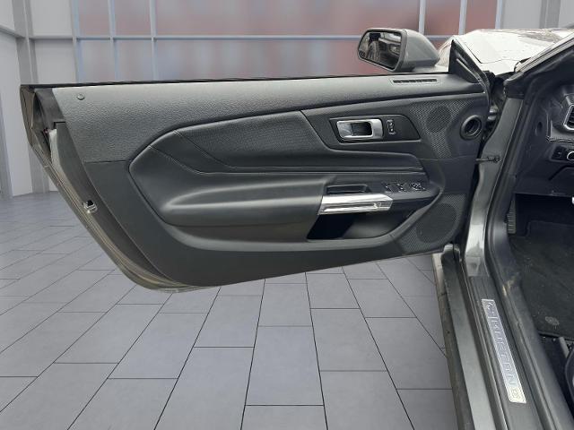 2025 Ford Mustang EcoBoost Convertible