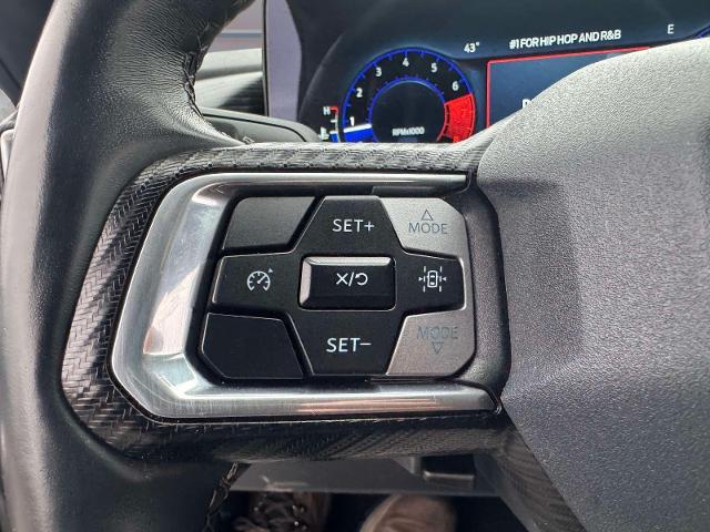 2025 Ford Mustang EcoBoost Convertible
