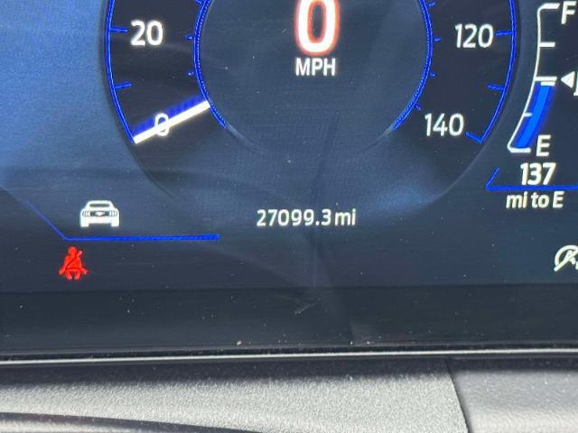 2025 Ford Mustang EcoBoost Convertible