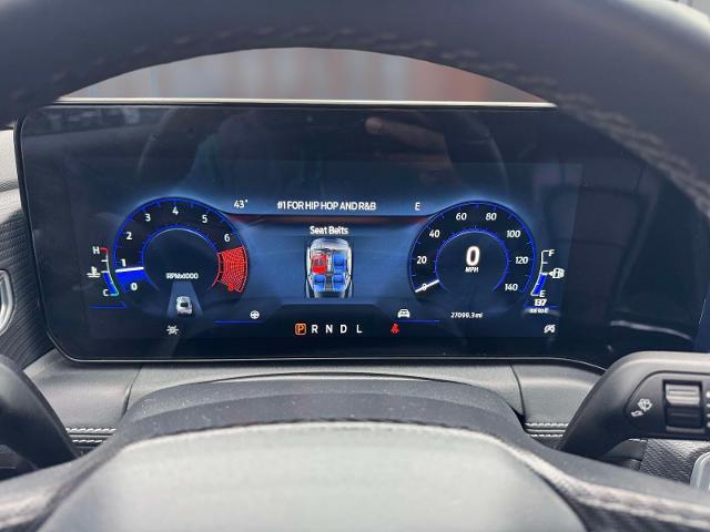2025 Ford Mustang EcoBoost Convertible