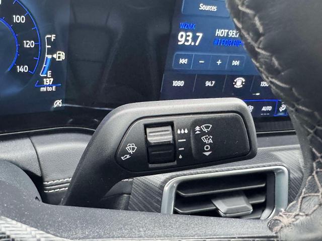 2025 Ford Mustang EcoBoost Convertible