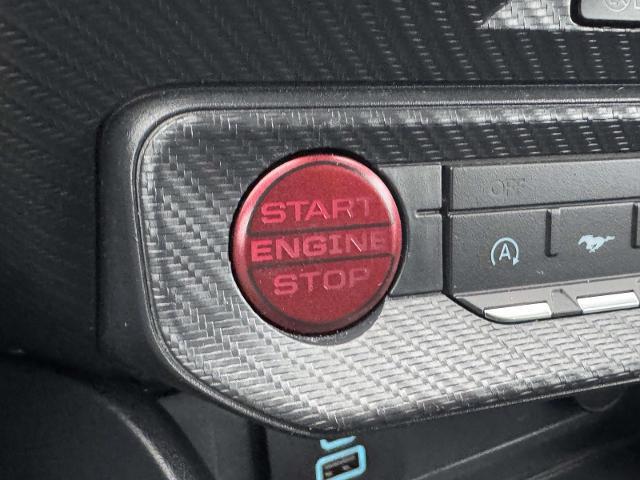 2025 Ford Mustang EcoBoost Convertible