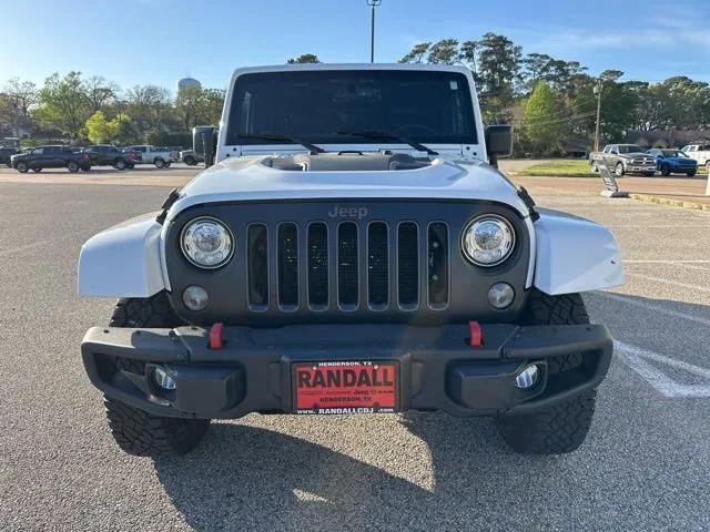 2018 Jeep Wrangler JK Unlimited Rubicon Recon 4x4