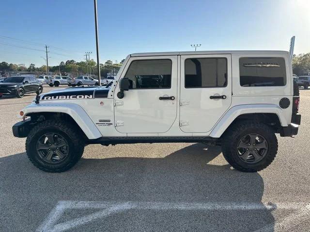 2018 Jeep Wrangler JK Unlimited Rubicon Recon 4x4