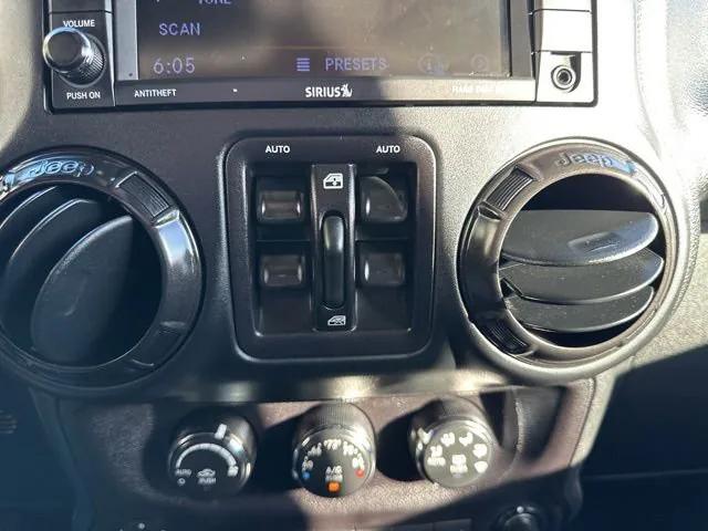 2018 Jeep Wrangler JK Unlimited Rubicon Recon 4x4