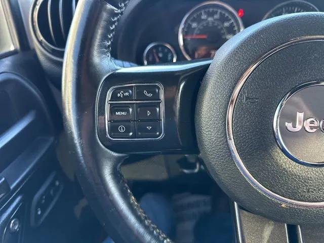 2018 Jeep Wrangler JK Unlimited Rubicon Recon 4x4