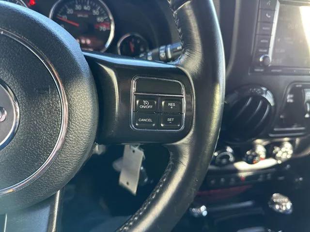 2018 Jeep Wrangler JK Unlimited Rubicon Recon 4x4