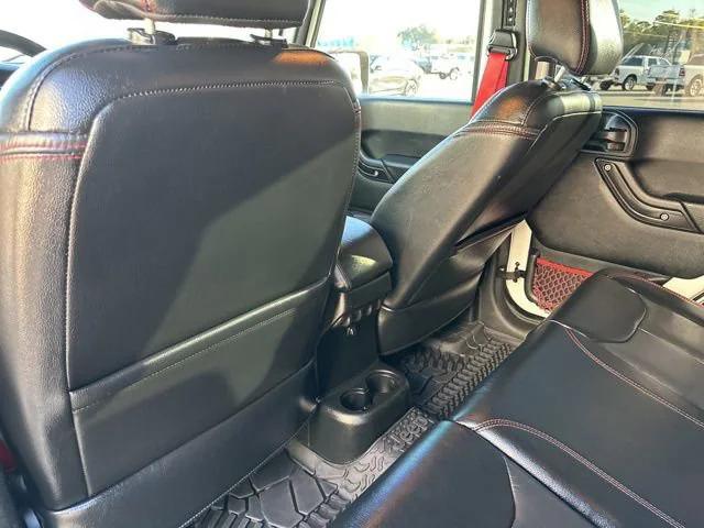 2018 Jeep Wrangler JK Unlimited Rubicon Recon 4x4