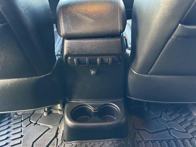 2018 Jeep Wrangler JK Unlimited Rubicon Recon 4x4