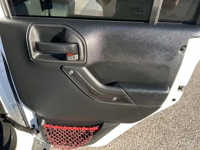 2018 Jeep Wrangler JK Unlimited Rubicon Recon 4x4