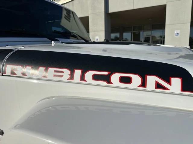 2018 Jeep Wrangler JK Unlimited Rubicon Recon 4x4